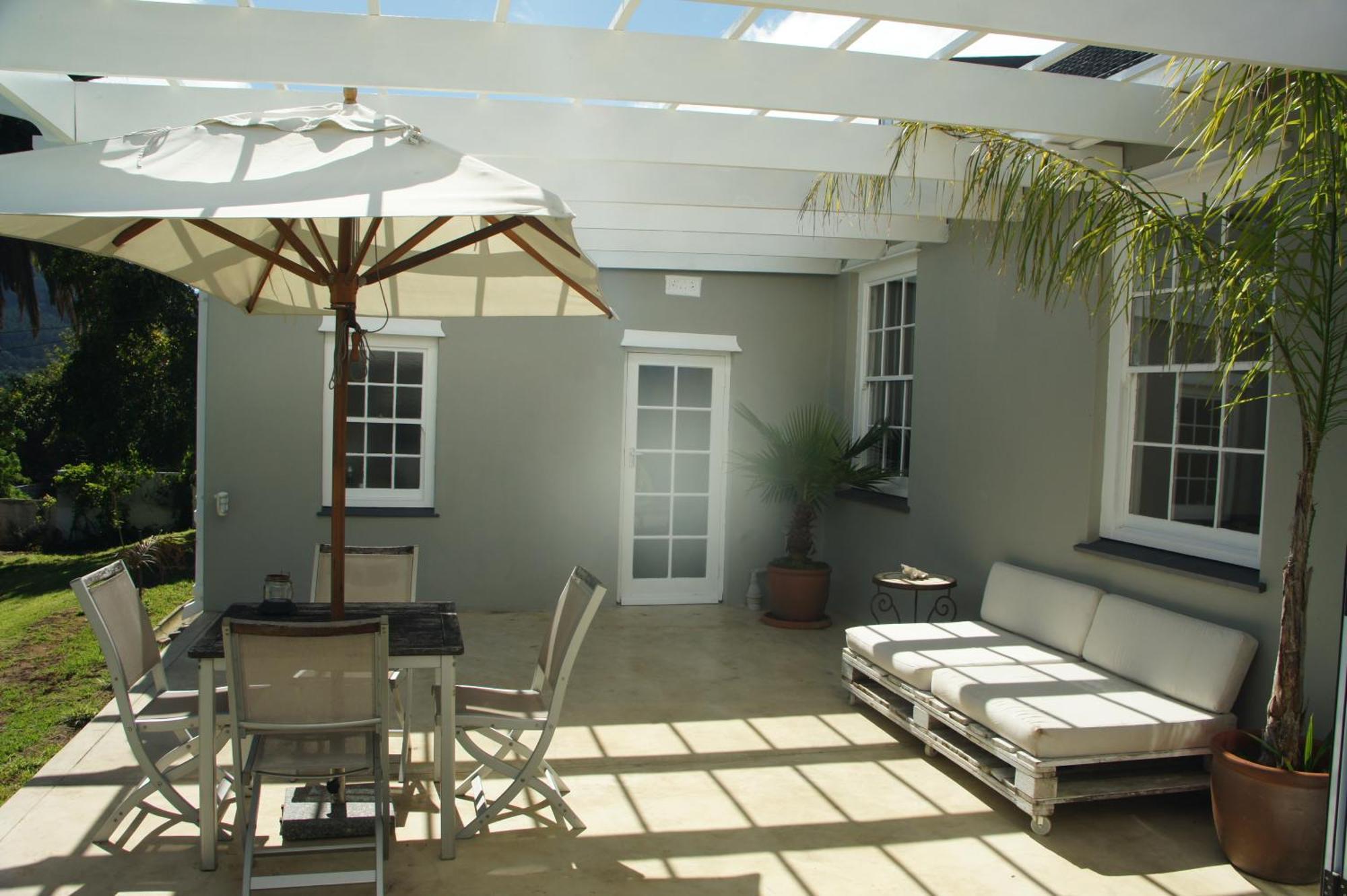 Villa Barry Hout Bay Habitación foto