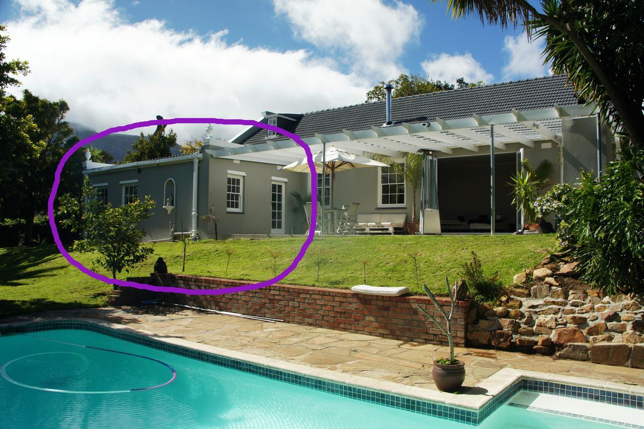 Villa Barry Hout Bay Habitación foto
